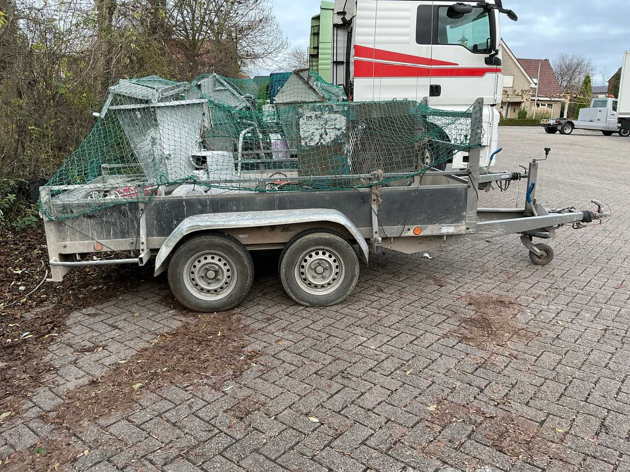 2016 ATEC TRAILER - Trailer: picture 4 2016 ATEC TRAILER - Trailer: picture 4