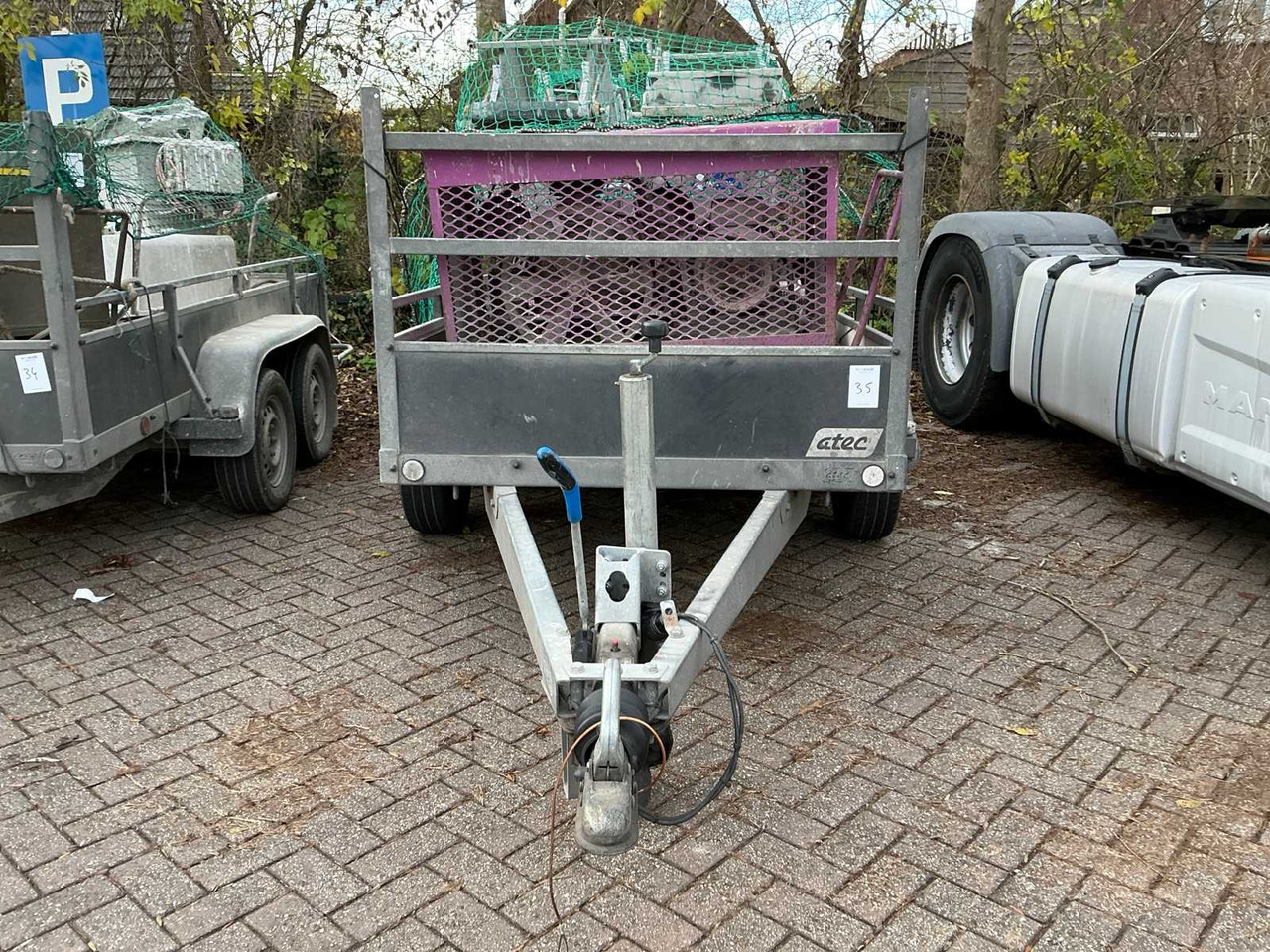 2016 ATEC TRAILER - Trailer: picture 2 2016 ATEC TRAILER - Trailer: picture 2