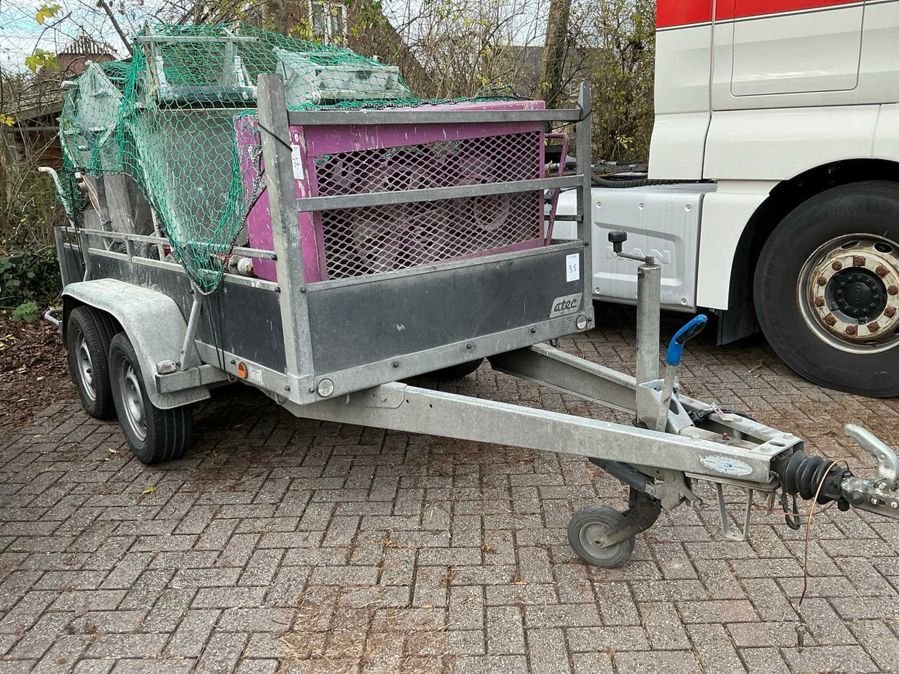 2016 ATEC TRAILER - Trailer: picture 3 2016 ATEC TRAILER - Trailer: picture 3