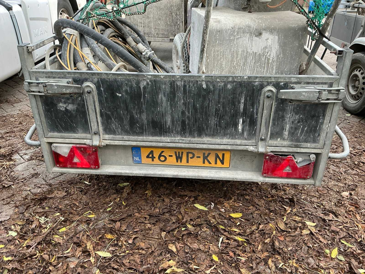 2016 ATEC TRAILER - Trailer: picture 5 2016 ATEC TRAILER - Trailer: picture 5