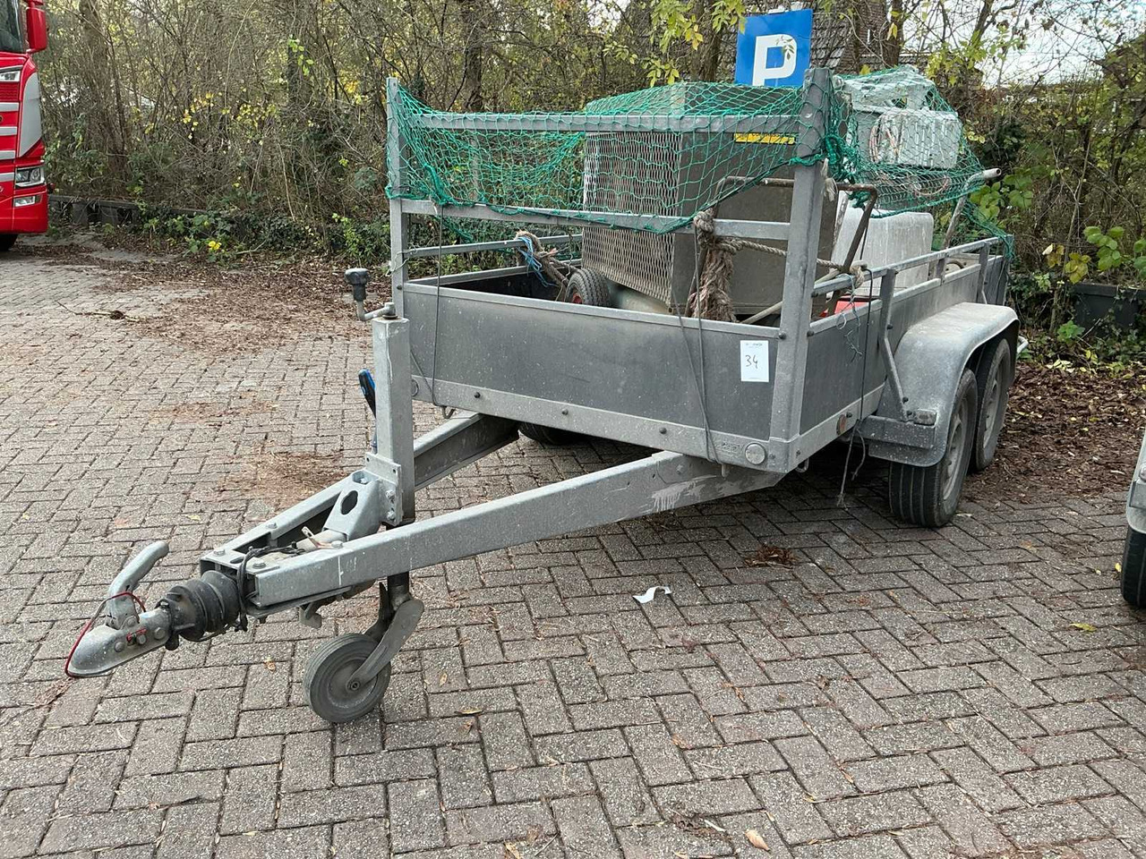 2016 ATEC TRAILER - Trailer: picture 1 2016 ATEC TRAILER - Trailer: picture 1