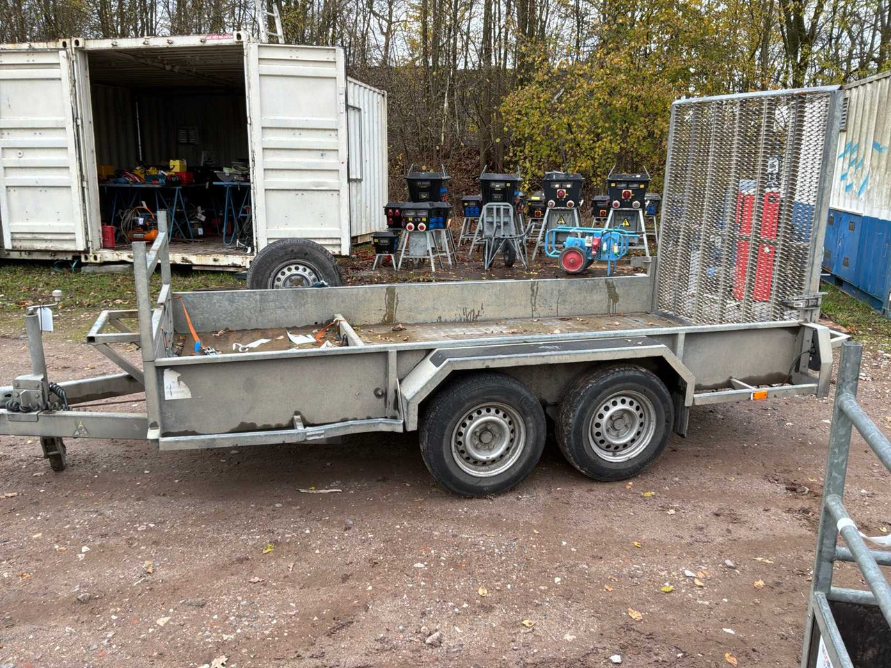 2016 PETERS MACHINE TRANSPORTER - Trailer: picture 2 2016 PETERS MACHINE TRANSPORTER - Trailer: picture 2