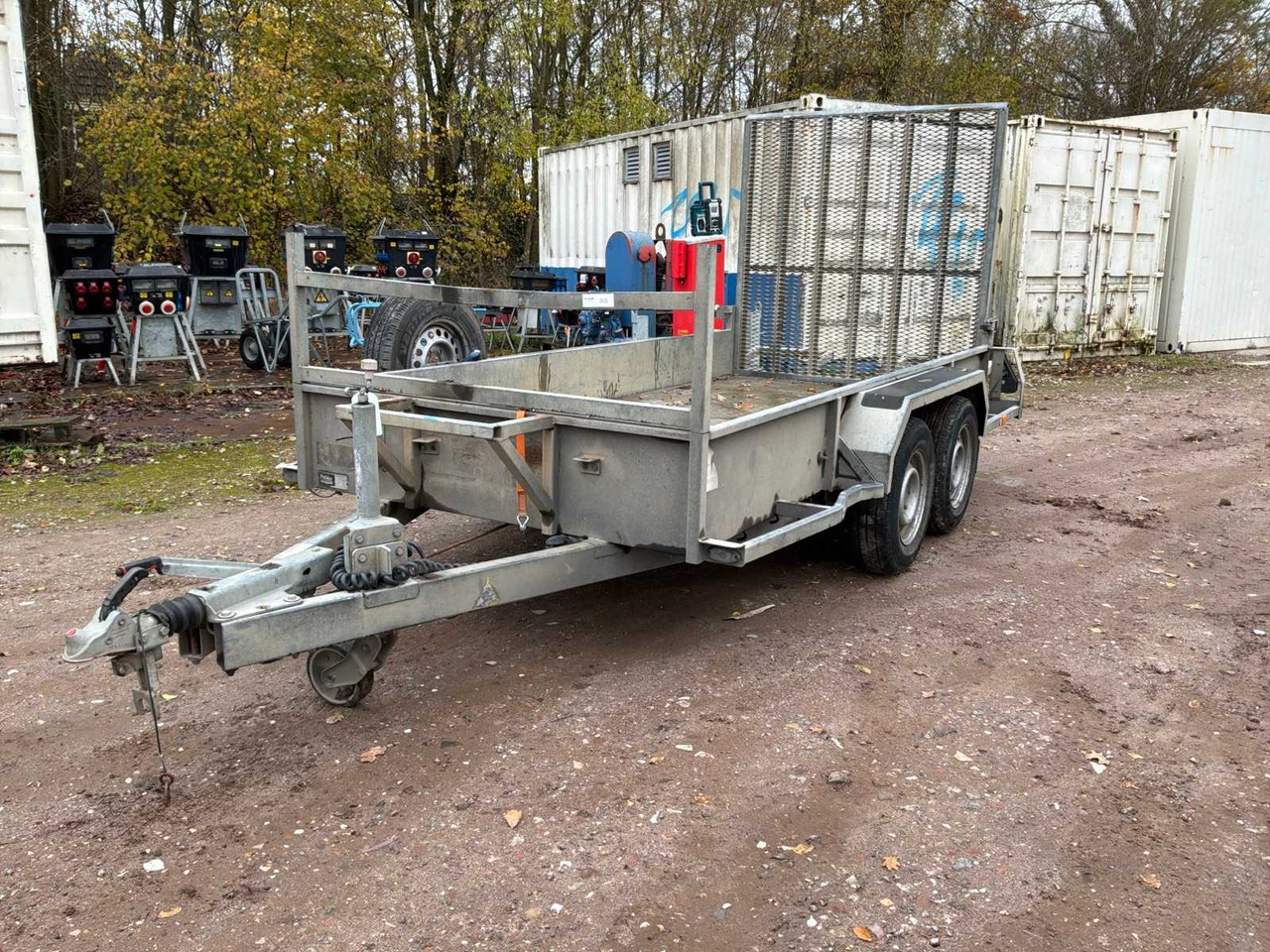 2016 PETERS MACHINE TRANSPORTER - Trailer: picture 1 2016 PETERS MACHINE TRANSPORTER - Trailer: picture 1