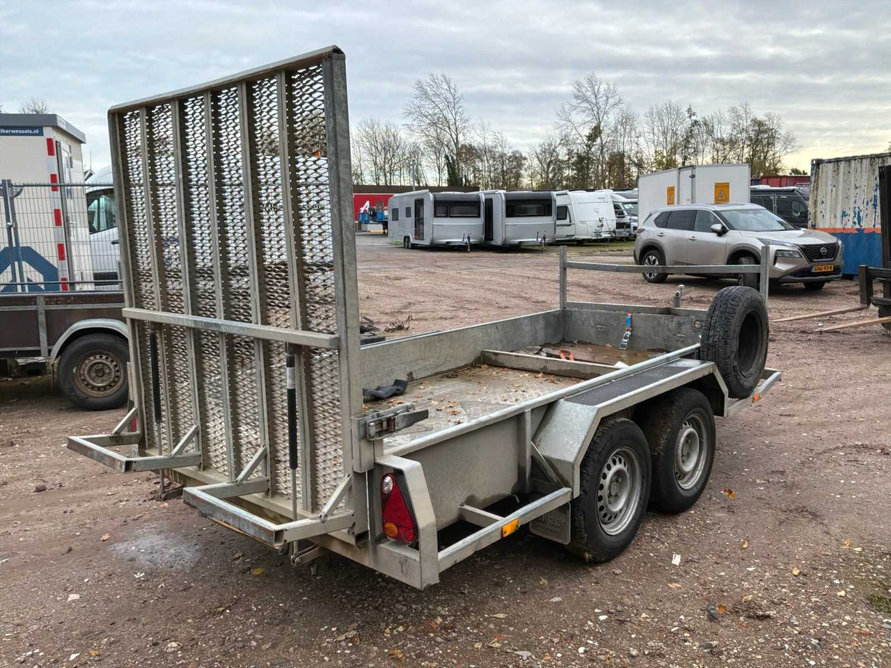 2016 PETERS MACHINE TRANSPORTER - Trailer: picture 5 2016 PETERS MACHINE TRANSPORTER - Trailer: picture 5