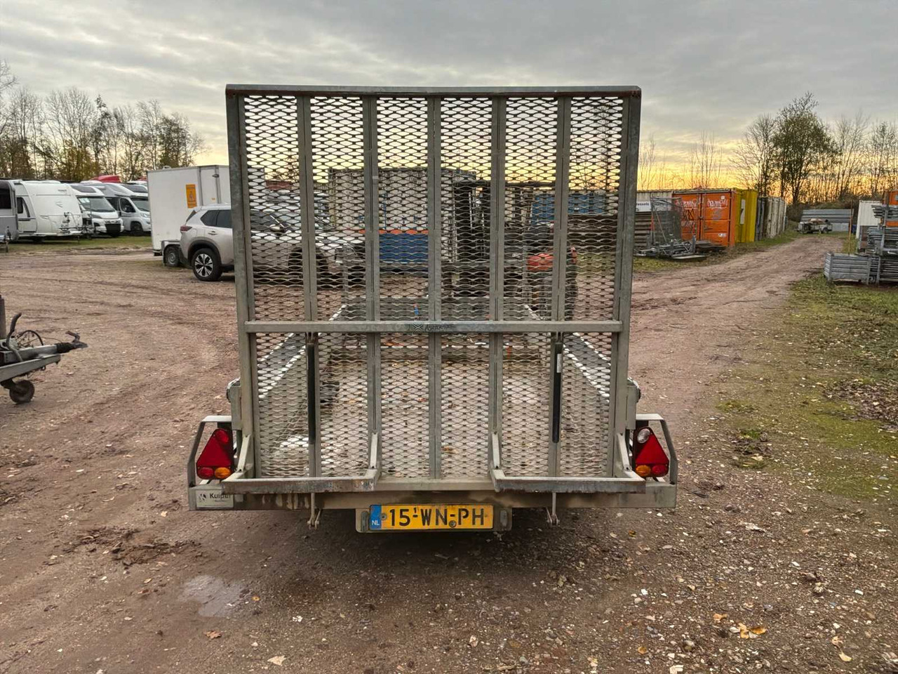 2016 PETERS MACHINE TRANSPORTER - Trailer: picture 4 2016 PETERS MACHINE TRANSPORTER - Trailer: picture 4