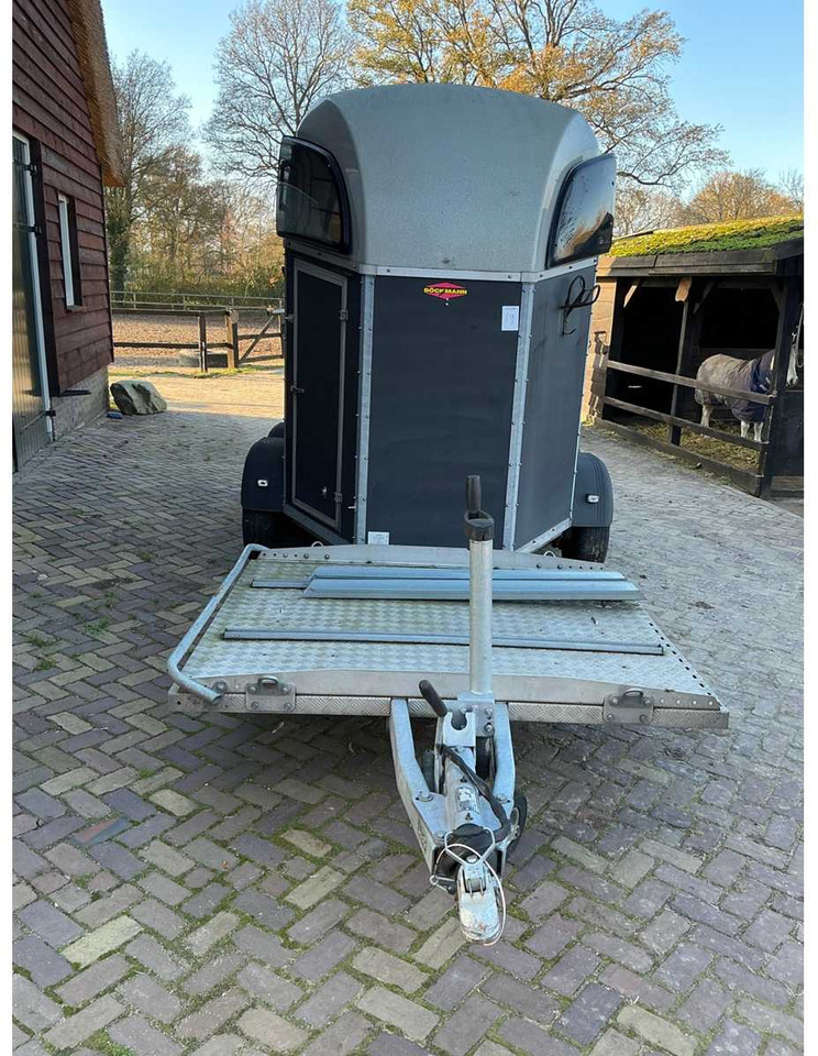 2017 BOCKMANN PHA-P-K 305165/270 HORSE TRAILER - Trailer: picture 4 2017 BOCKMANN PHA-P-K 305165/270 HORSE TRAILER - Trailer: picture 4