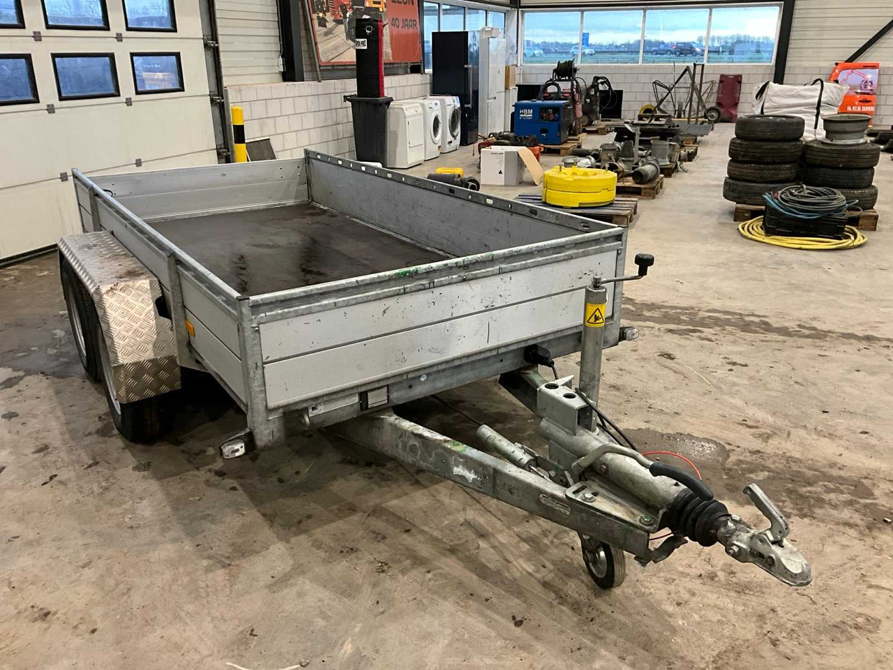 2017 HAPERT TA TRAILER - Trailer: picture 2 2017 HAPERT TA TRAILER - Trailer: picture 2