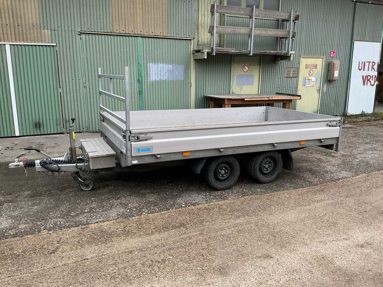 2021 FALTERS AZURE TRAILER - Trailer: picture 1 2021 FALTERS AZURE TRAILER - Trailer: picture 1