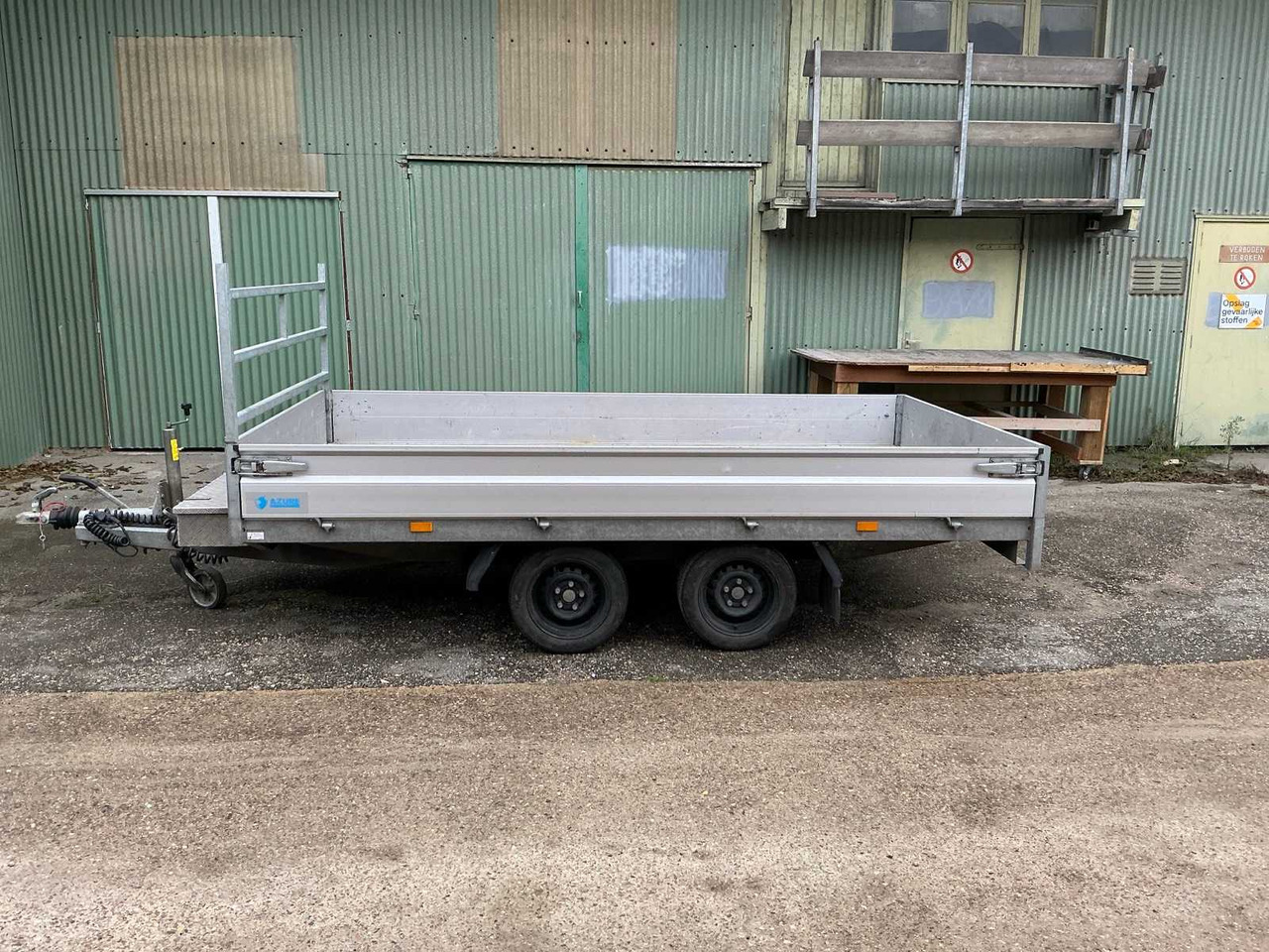 2021 FALTERS AZURE TRAILER - Trailer: picture 2 2021 FALTERS AZURE TRAILER - Trailer: picture 2