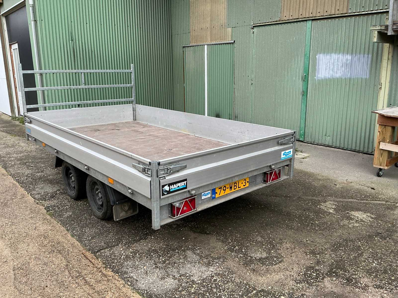 2021 FALTERS AZURE TRAILER - Trailer: picture 3 2021 FALTERS AZURE TRAILER - Trailer: picture 3