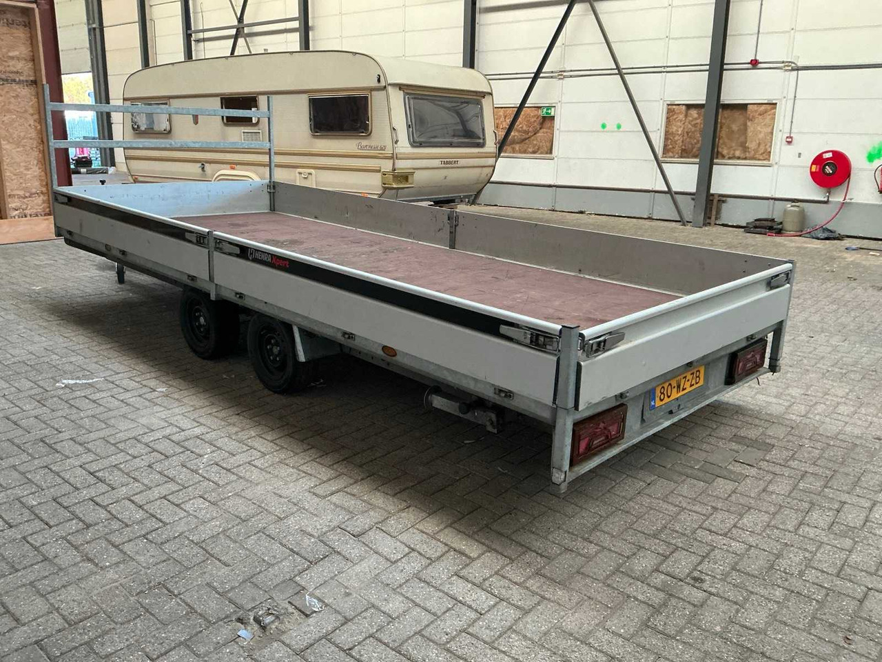 2021 HENRA PL27 XPERT TRAILER - Trailer: picture 4 2021 HENRA PL27 XPERT TRAILER - Trailer: picture 4