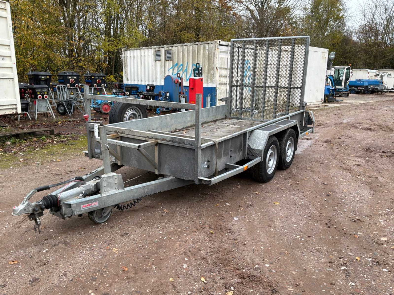 2022 PETERS MACHINE TRANSPORTER - Trailer: picture 1 2022 PETERS MACHINE TRANSPORTER - Trailer: picture 1