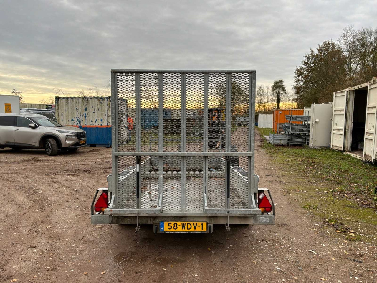 2022 PETERS MACHINE TRANSPORTER - Trailer: picture 4 2022 PETERS MACHINE TRANSPORTER - Trailer: picture 4