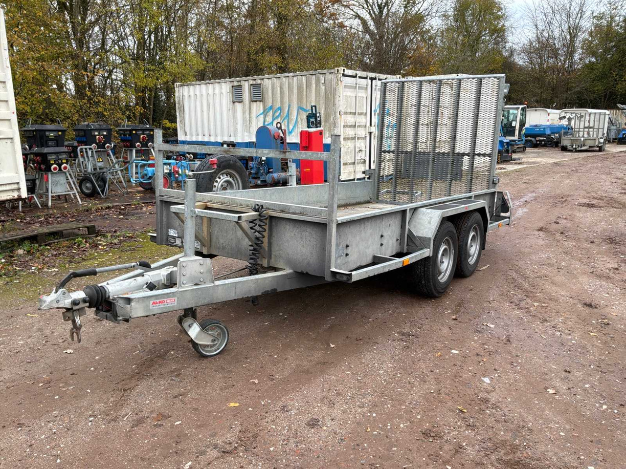 2022 PETERS MACHINE TRANSPORTER - Trailer: picture 1 2022 PETERS MACHINE TRANSPORTER - Trailer: picture 1
