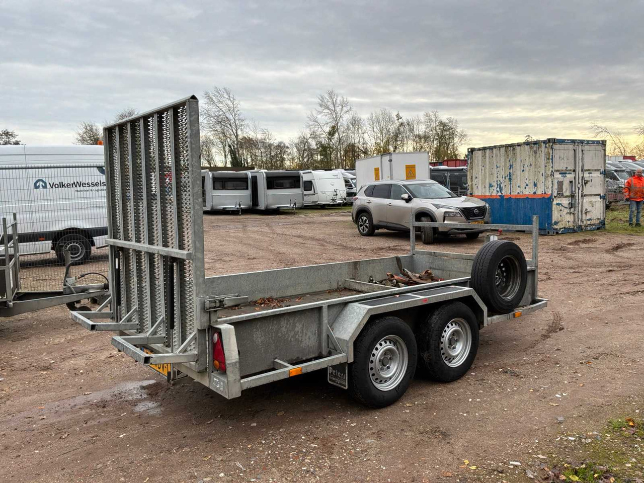 2022 PETERS MACHINE TRANSPORTER - Trailer: picture 5 2022 PETERS MACHINE TRANSPORTER - Trailer: picture 5