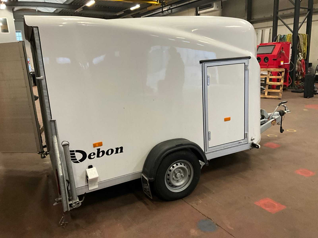 2024 CHEVAL LIBERTÉ C5 TRAILER - Trailer: picture 5 2024 CHEVAL LIBERTÉ C5 TRAILER - Trailer: picture 5