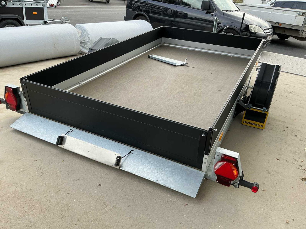 2024 HUMBAUR HKT183117 S TRAILER - Trailer: picture 5 2024 HUMBAUR HKT183117 S TRAILER - Trailer: picture 5