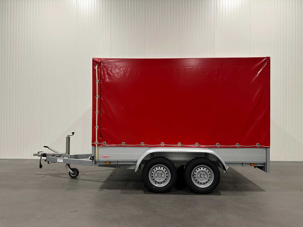 ANSSEMS BSX 2 TRAILER DEMO 16-WRL-9 - Trailer: picture 2 ANSSEMS BSX 2 TRAILER DEMO 16-WRL-9 - Trailer: picture 2