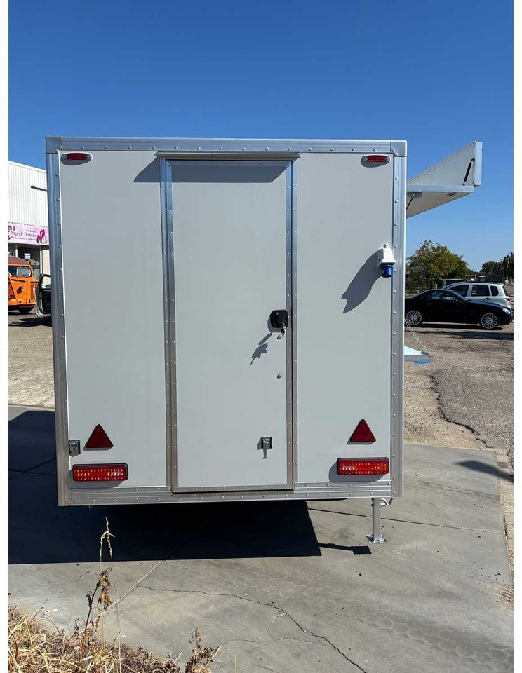 FOOD TRUCK - BOX TRAILER -NEW 2025 - Trailer: picture 5 FOOD TRUCK - BOX TRAILER -NEW 2025 - Trailer: picture 5