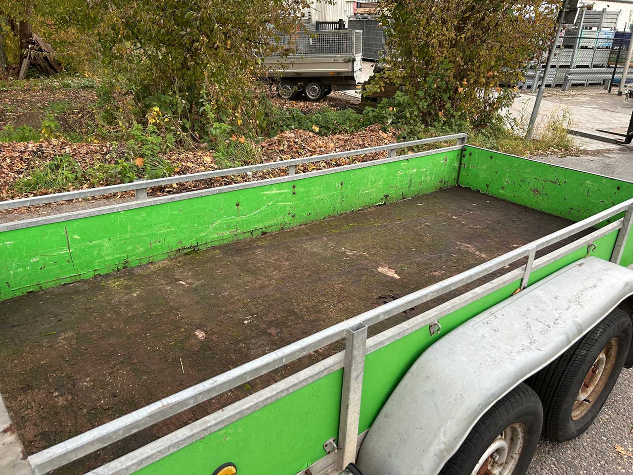 HOKA B1 TRAILER WJ-DF-07 - Trailer: picture 4 HOKA B1 TRAILER WJ-DF-07 - Trailer: picture 4