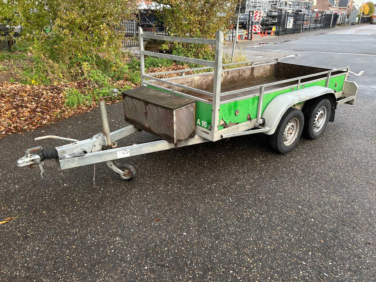 HOKA B1 TRAILER WJ-DF-16 - Trailer: picture 1 HOKA B1 TRAILER WJ-DF-16 - Trailer: picture 1