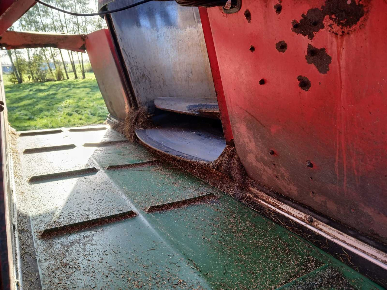 Forage mixer wagon Trioliet TM-2-S-1600: picture 10