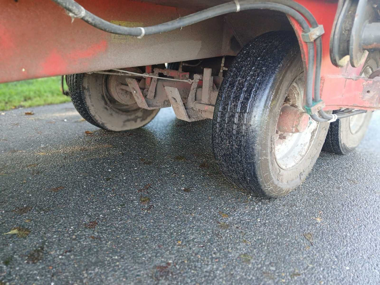 Forage mixer wagon Trioliet TM-2-S-1600: picture 18