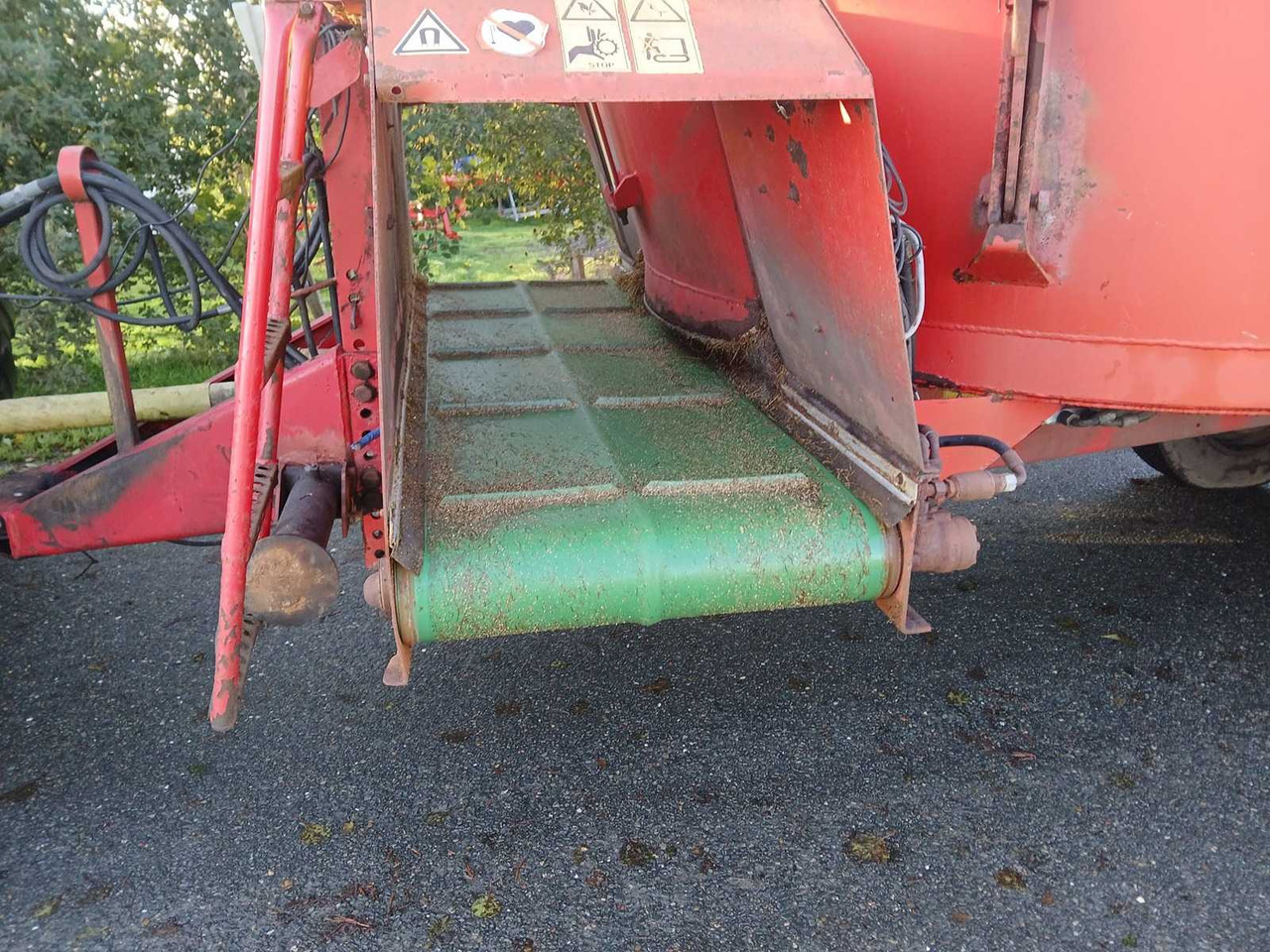 Forage mixer wagon Trioliet TM-2-S-1600: picture 9