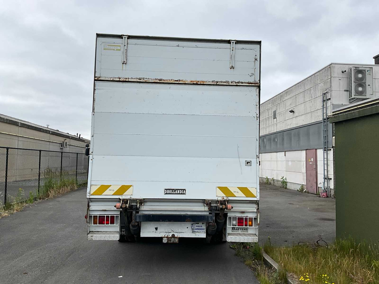 2004 IVECO EUROCARGO 80E18 TRUCK - Truck: picture 4 2004 IVECO EUROCARGO 80E18 TRUCK - Truck: picture 4