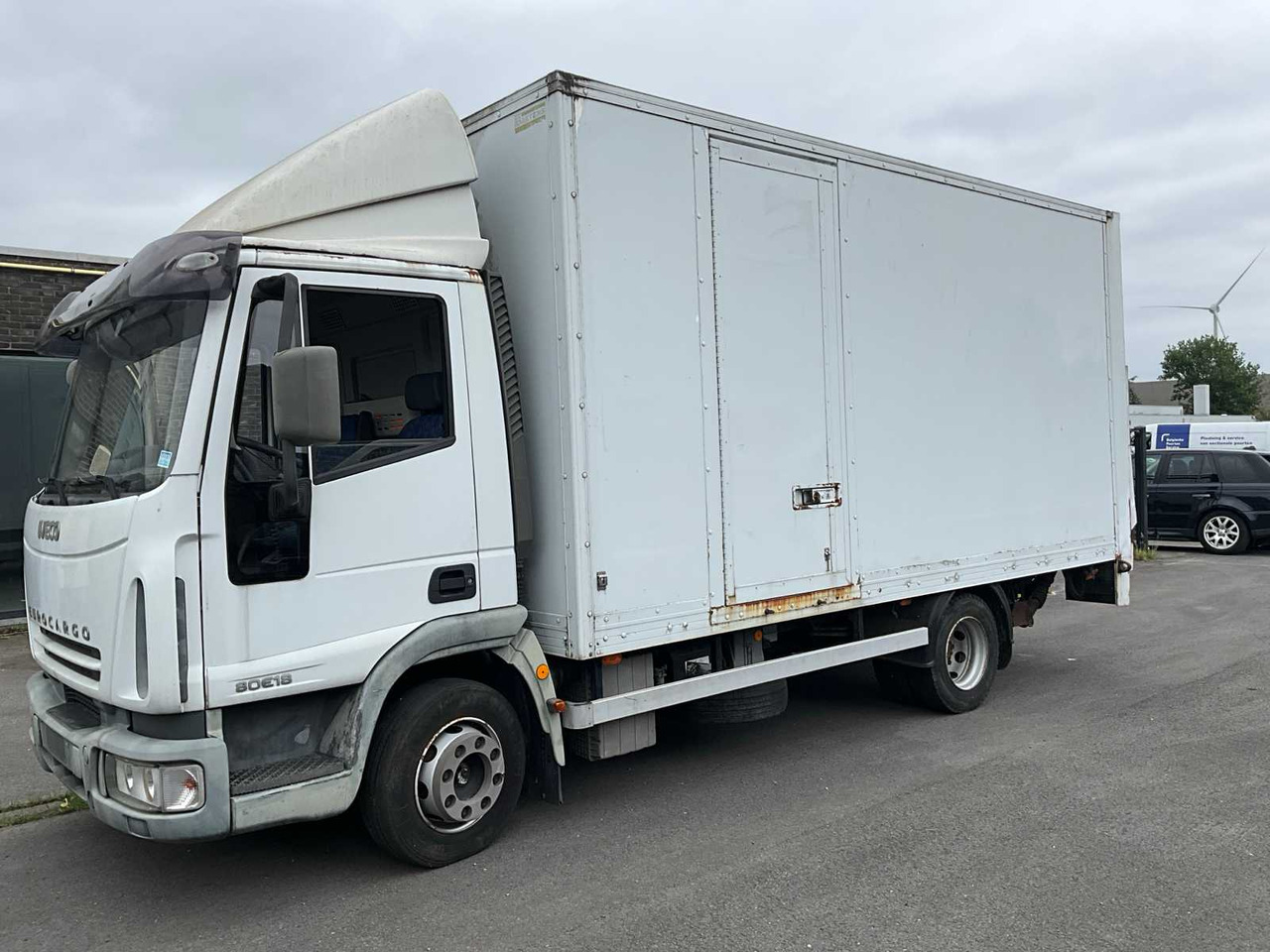 2004 IVECO EUROCARGO 80E18 TRUCK - Truck: picture 2 2004 IVECO EUROCARGO 80E18 TRUCK - Truck: picture 2
