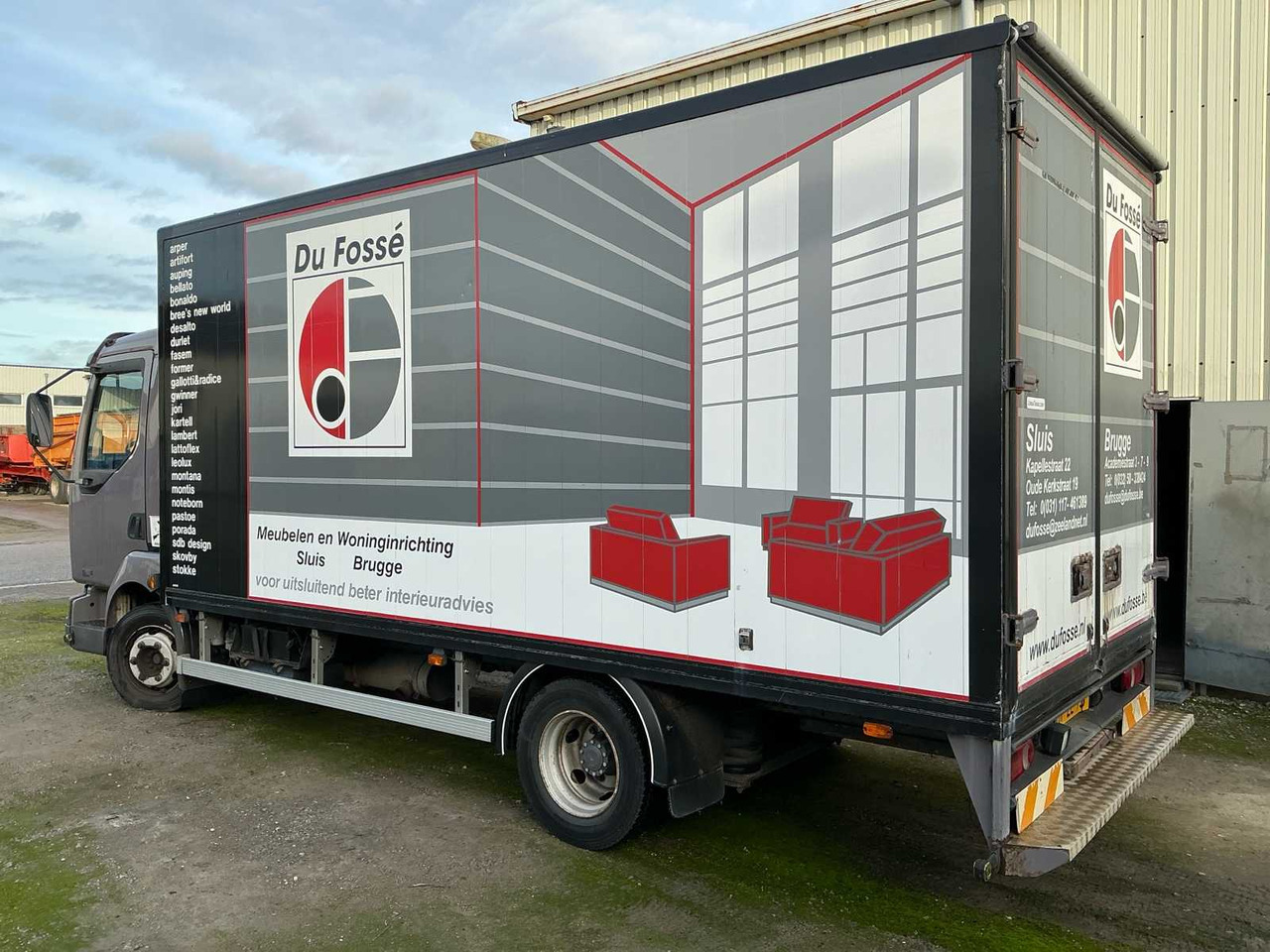 2005 RENAULT MIDLUM 159 DCI TRUCK - Truck: picture 3 2005 RENAULT MIDLUM 159 DCI TRUCK - Truck: picture 3