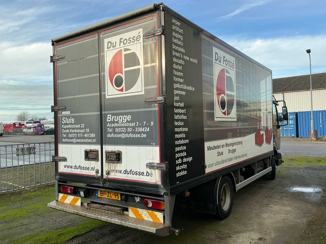 2005 RENAULT MIDLUM 159 DCI TRUCK - Truck: picture 4 2005 RENAULT MIDLUM 159 DCI TRUCK - Truck: picture 4