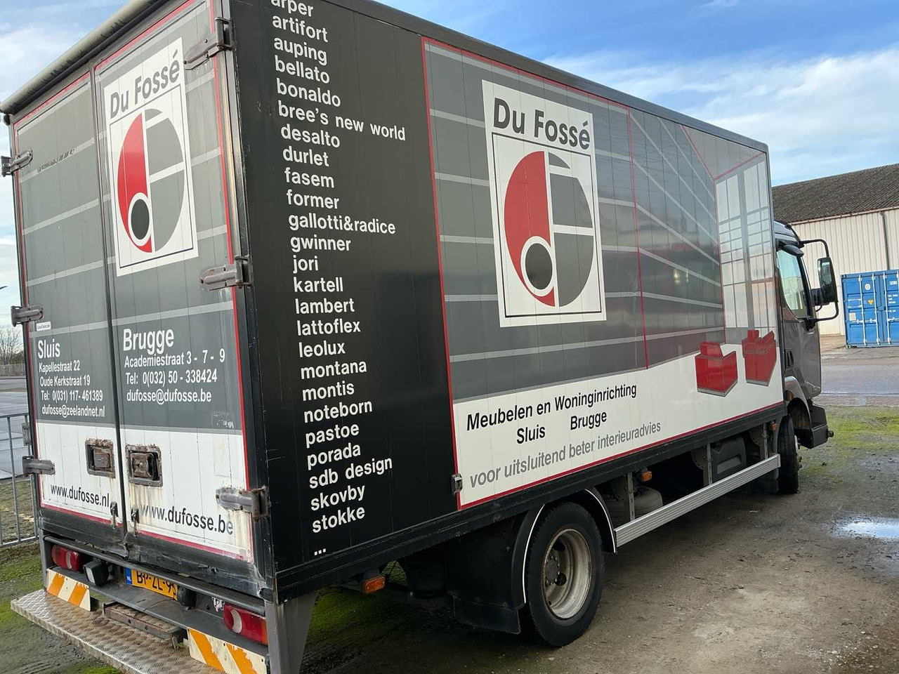 2005 RENAULT MIDLUM 159 DCI TRUCK - Truck: picture 5 2005 RENAULT MIDLUM 159 DCI TRUCK - Truck: picture 5