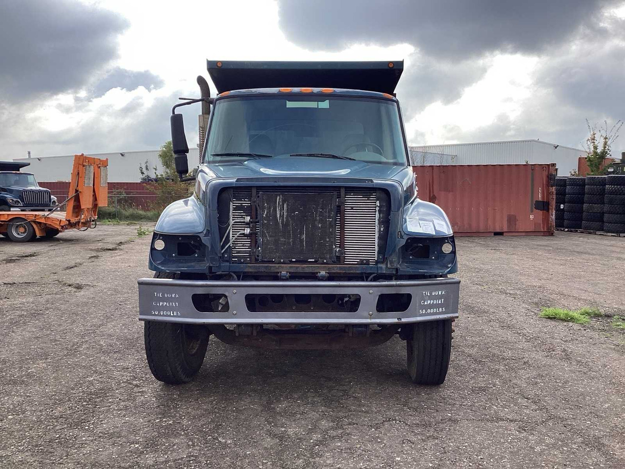 2006 INTERNATIONAL 7400 SFA 6X4 TRUCK - Truck: picture 2 2006 INTERNATIONAL 7400 SFA 6X4 TRUCK - Truck: picture 2