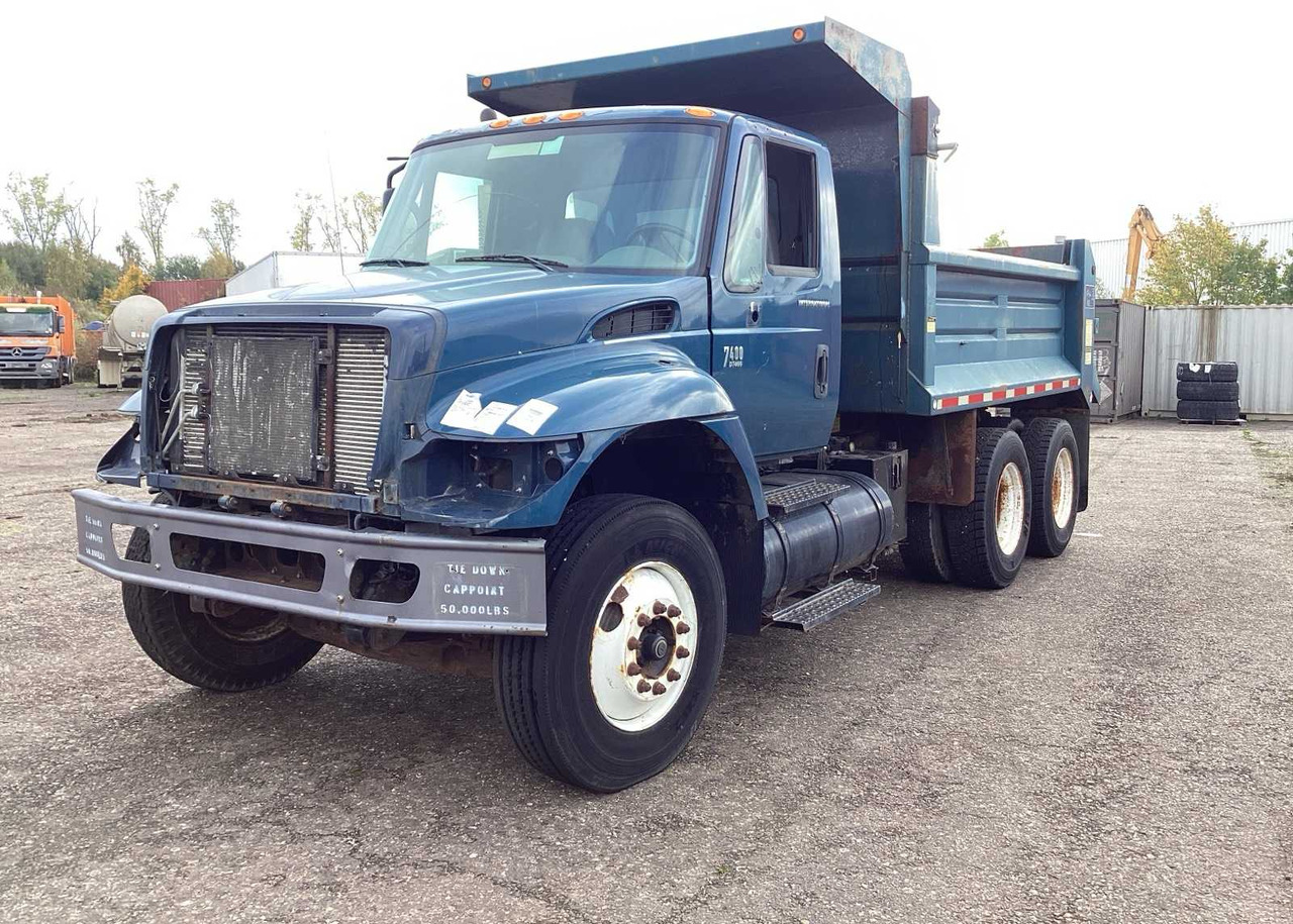 2006 INTERNATIONAL 7400 SFA 6X4 TRUCK - Truck: picture 1 2006 INTERNATIONAL 7400 SFA 6X4 TRUCK - Truck: picture 1