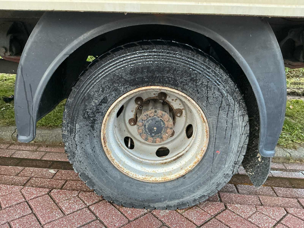 Truck 2006 MALE LE12.180: picture 7