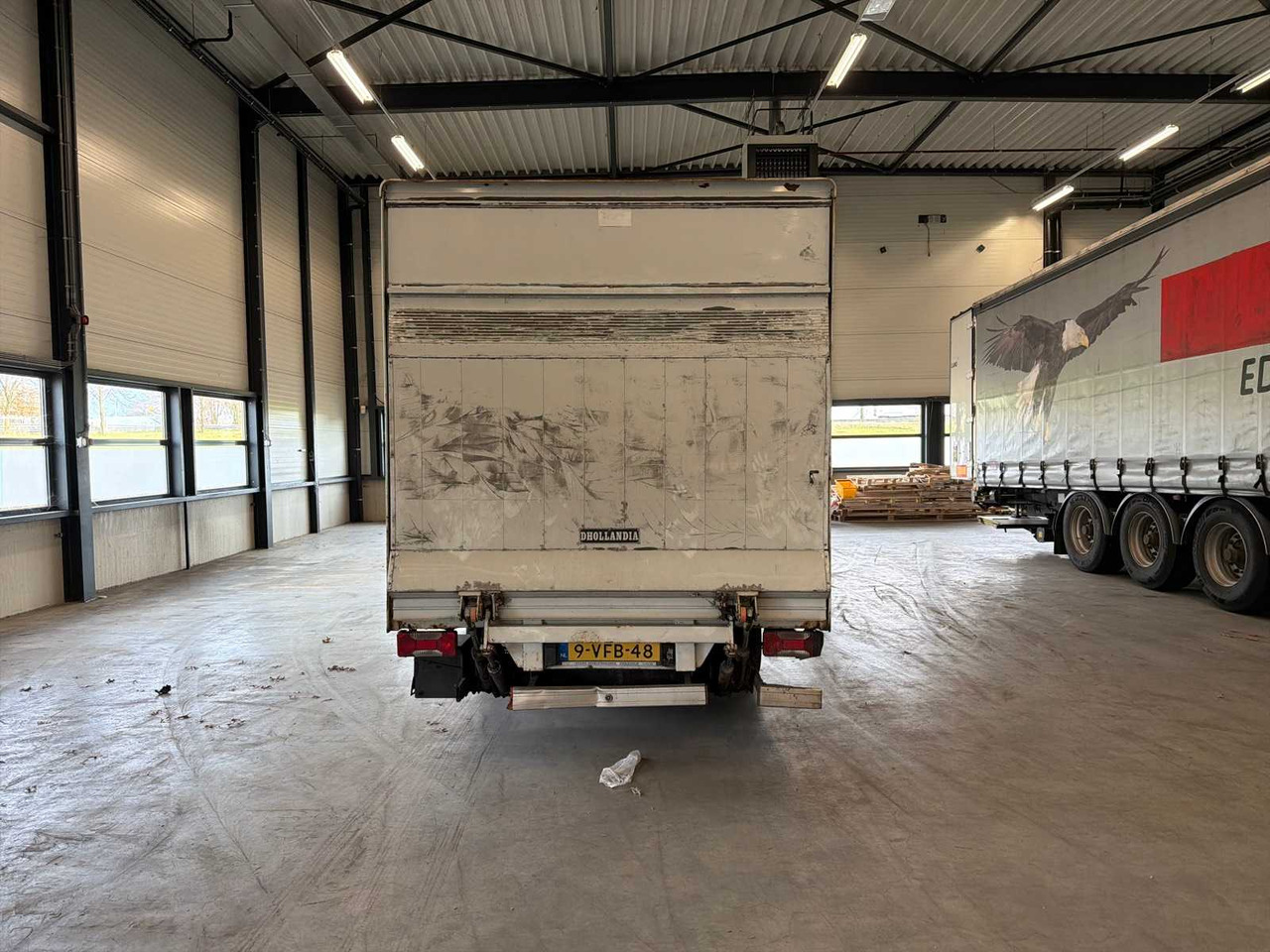 2007 IVECO TRUCK - Truck: picture 4 2007 IVECO TRUCK - Truck: picture 4