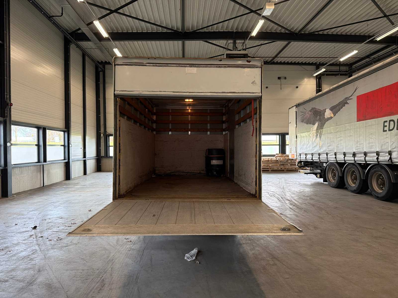 2007 IVECO TRUCK - Truck: picture 5 2007 IVECO TRUCK - Truck: picture 5