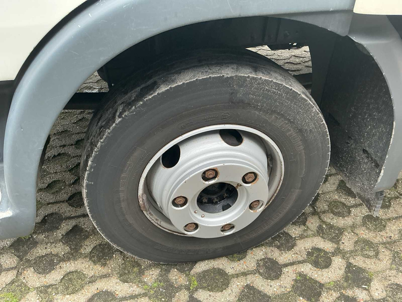 Truck 2007 MAN TGL 12.180 TRUCK: picture 15