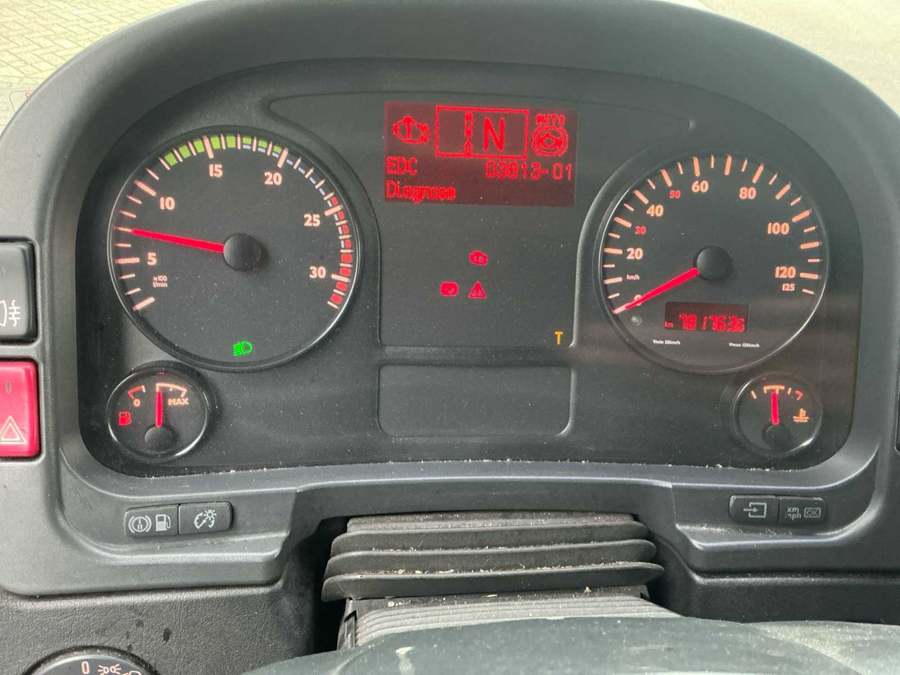 Truck 2007 MAN TGL 12.180 TRUCK: picture 22