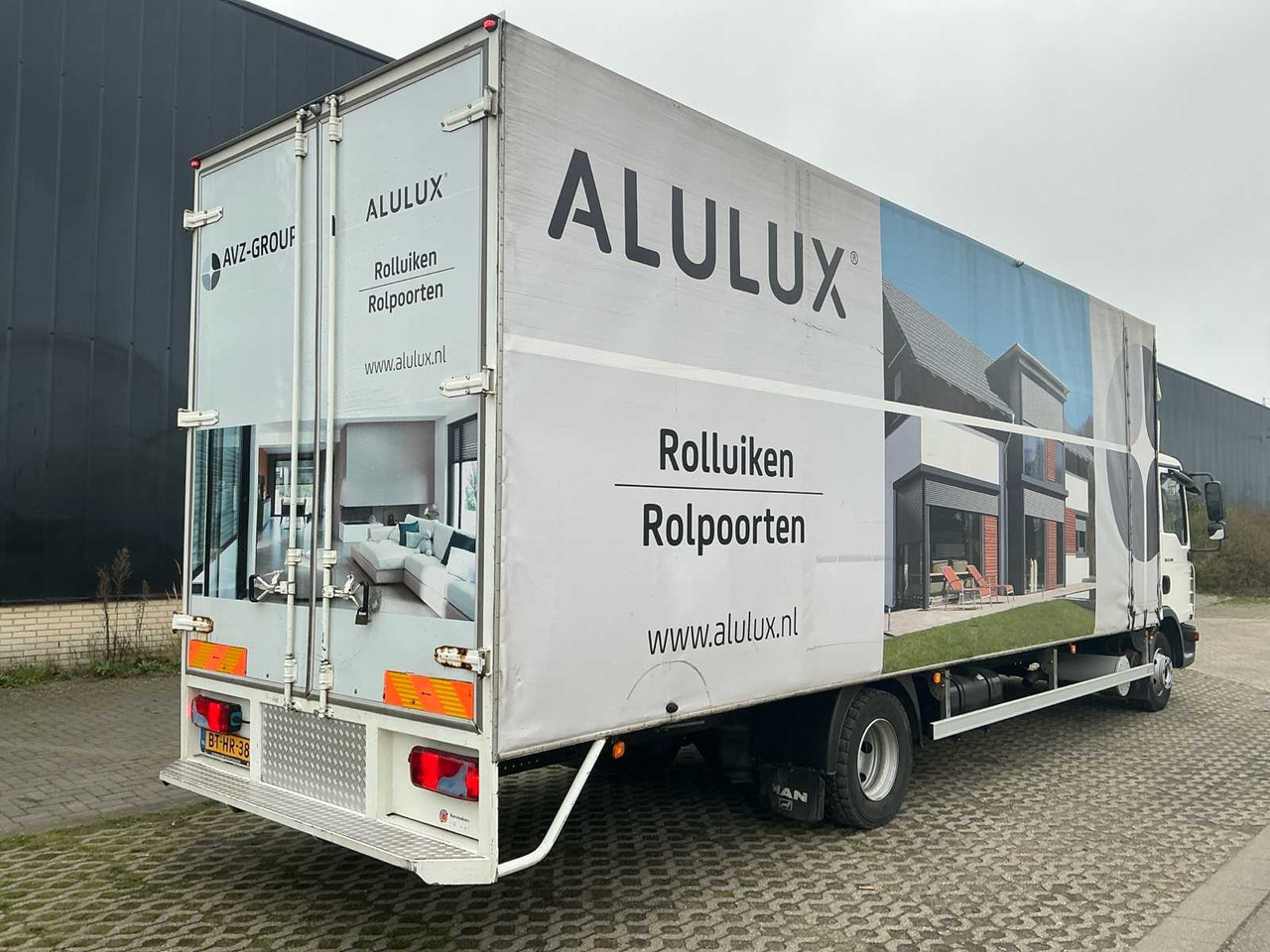 Truck 2007 MAN TGL 12.180 TRUCK: picture 10