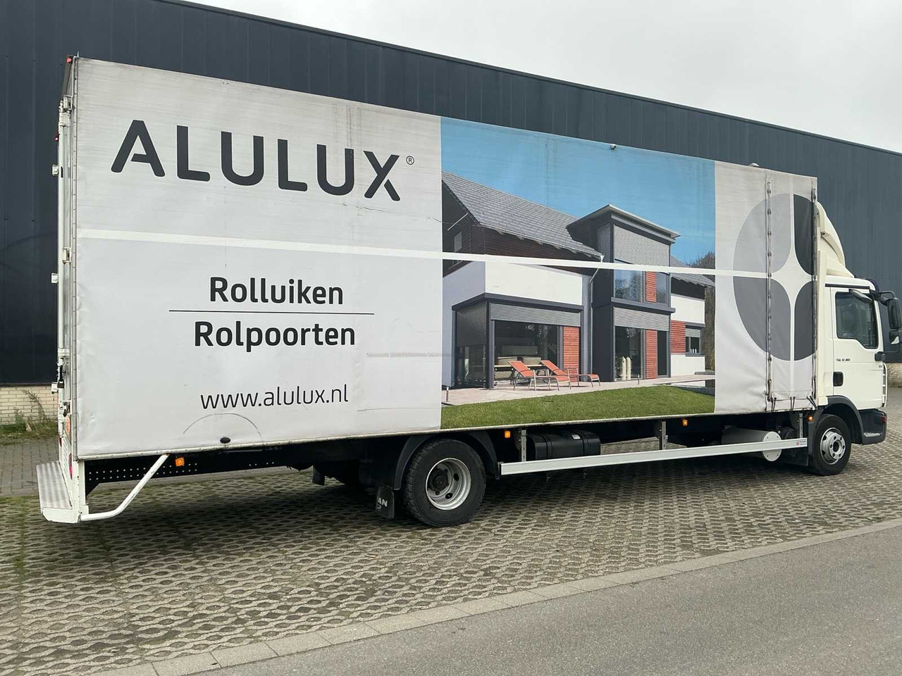 Truck 2007 MAN TGL 12.180 TRUCK: picture 11