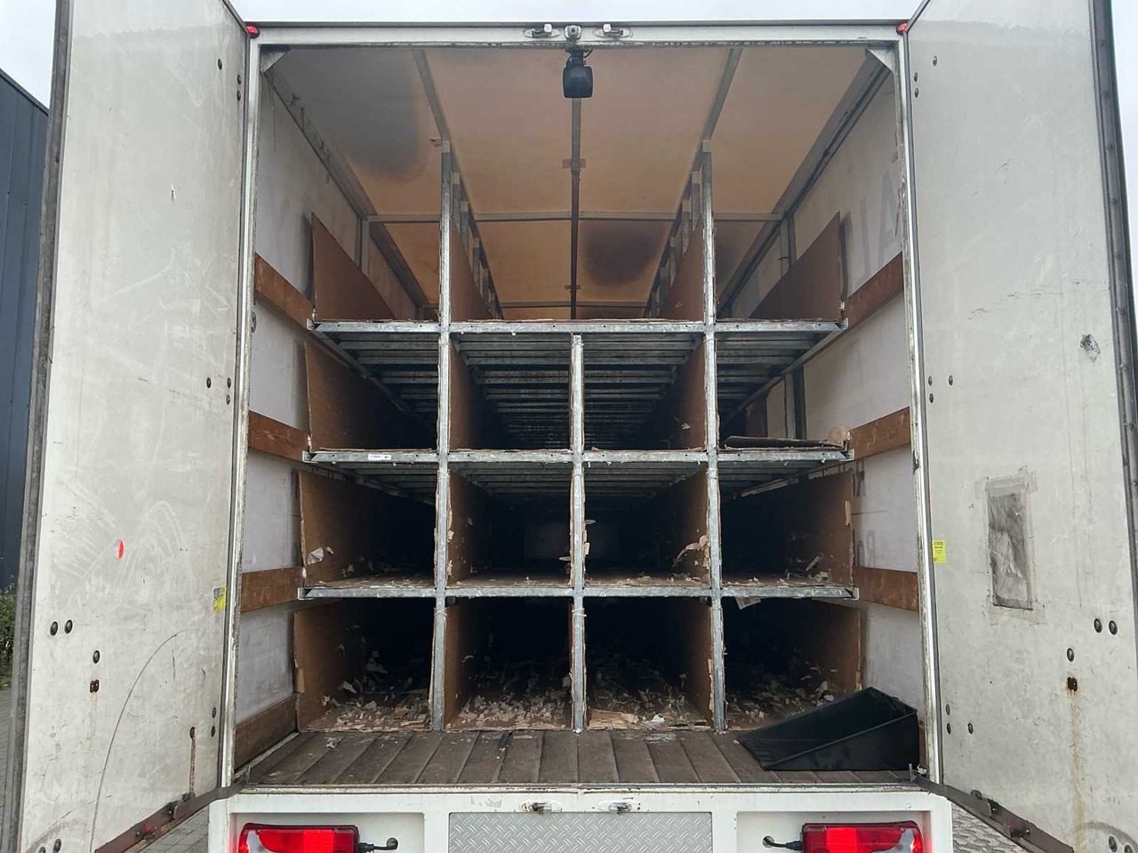 Truck 2007 MAN TGL 12.180 TRUCK: picture 6