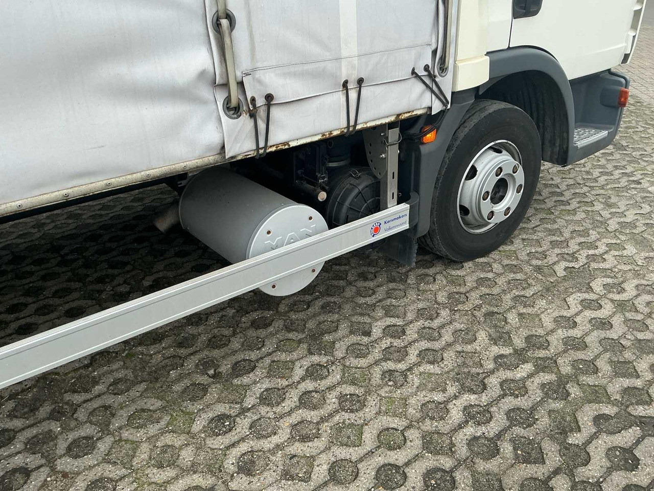 Truck 2007 MAN TGL 12.180 TRUCK: picture 37