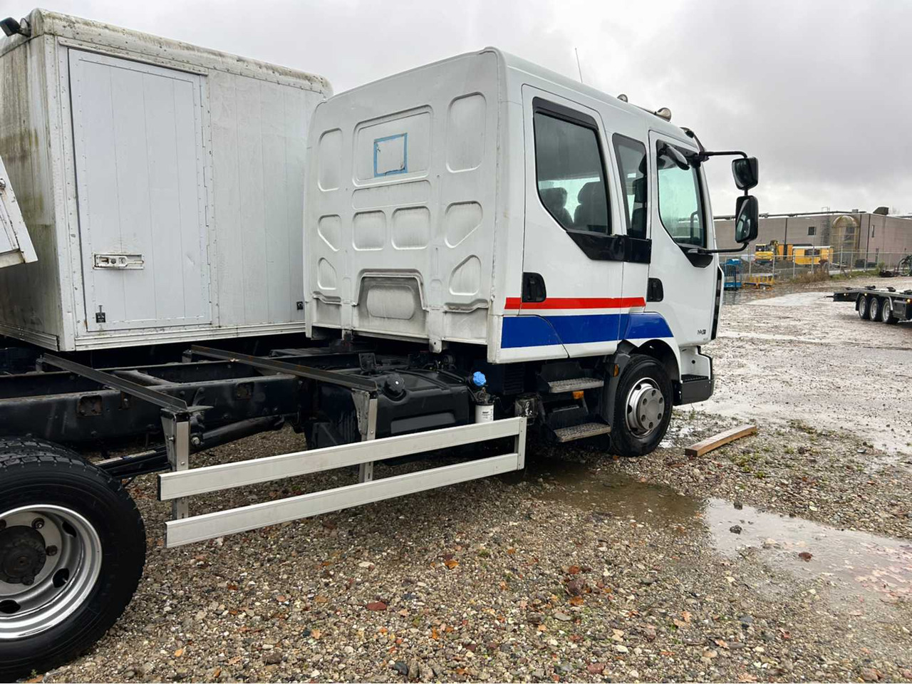 2007 RENAULT MIDLUM 190-08 EL TRUCK - Truck: picture 5 2007 RENAULT MIDLUM 190-08 EL TRUCK - Truck: picture 5