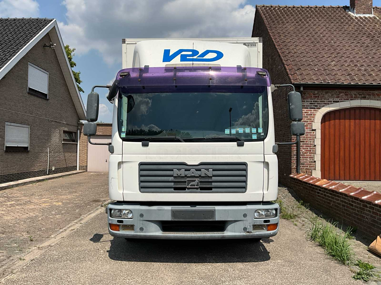 2008 MAN TGL TRUCK - Truck: picture 2 2008 MAN TGL TRUCK - Truck: picture 2