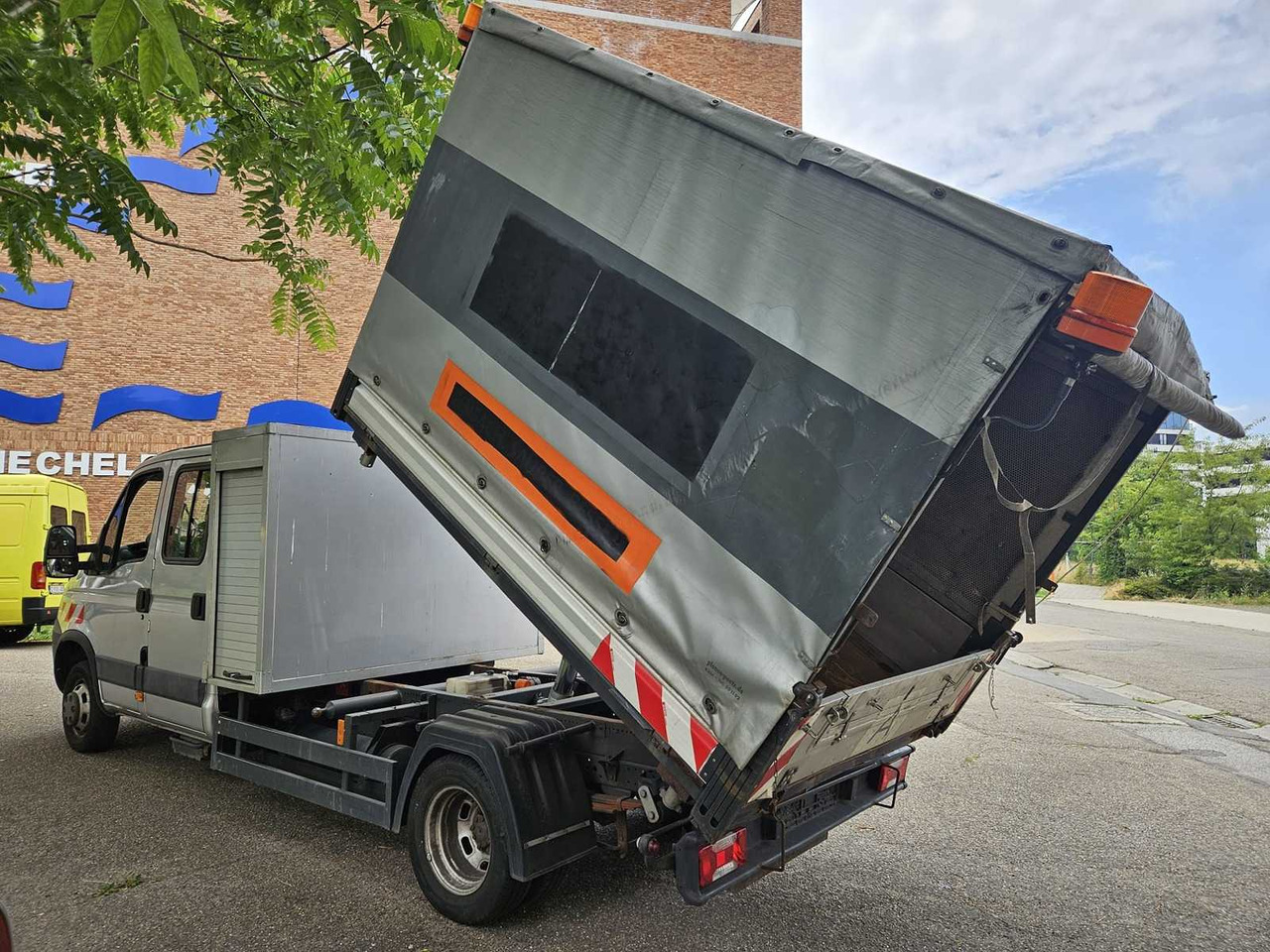 2012 IVECO C50CL / 50C14GD 3.0 DIESEL - Truck: picture 3 2012 IVECO C50CL / 50C14GD 3.0 DIESEL - Truck: picture 3