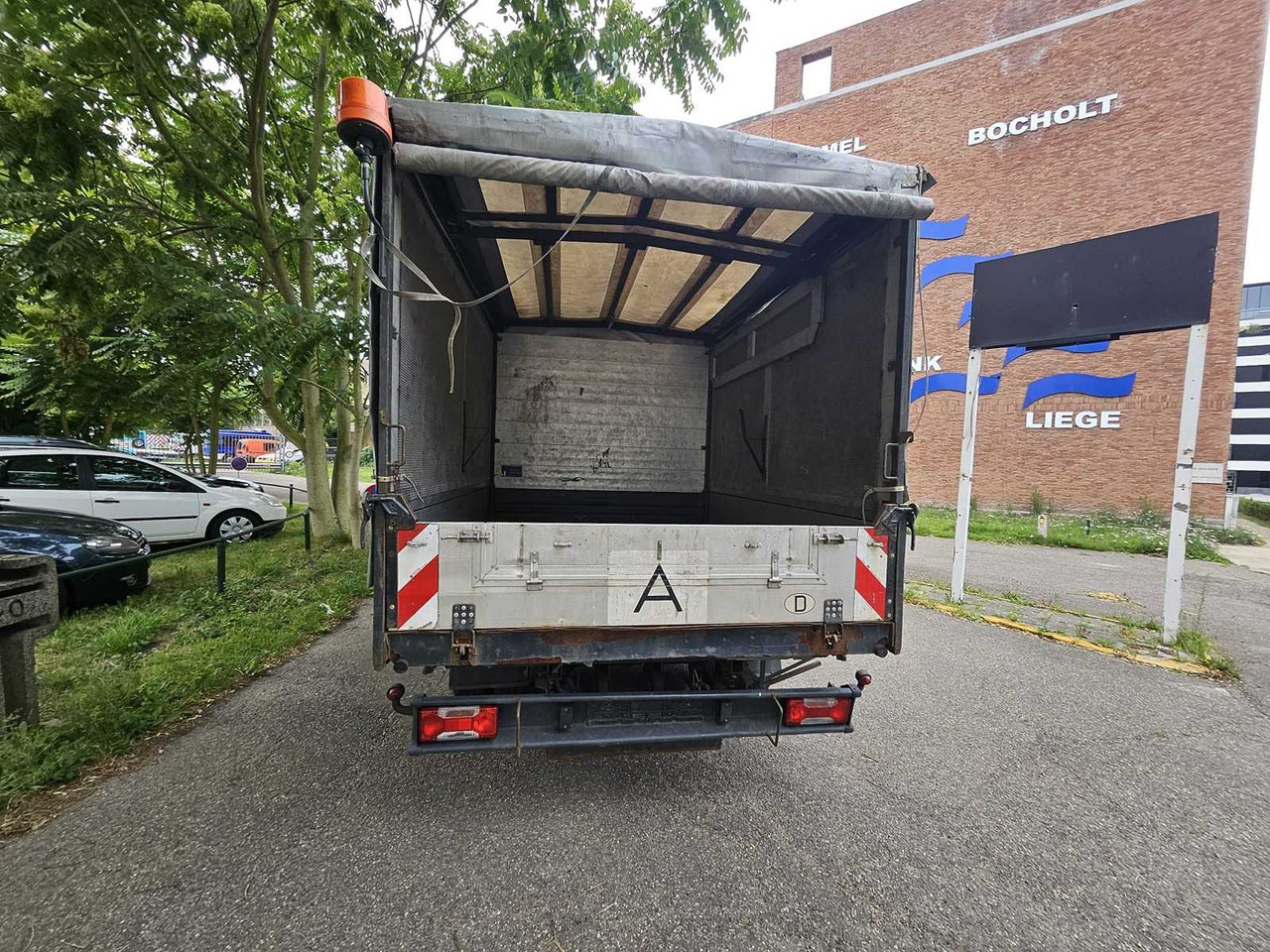 2012 IVECO C50CL / 50C14GD 3.0 DIESEL - Truck: picture 5 2012 IVECO C50CL / 50C14GD 3.0 DIESEL - Truck: picture 5