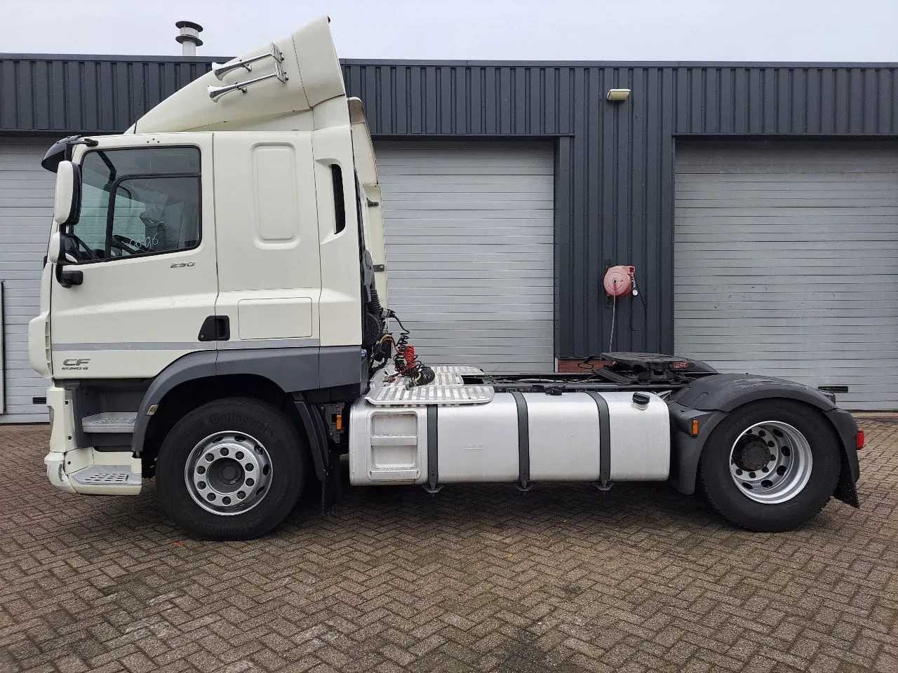 2013 DAF CF 290 TRUCK - Truck: picture 5 2013 DAF CF 290 TRUCK - Truck: picture 5