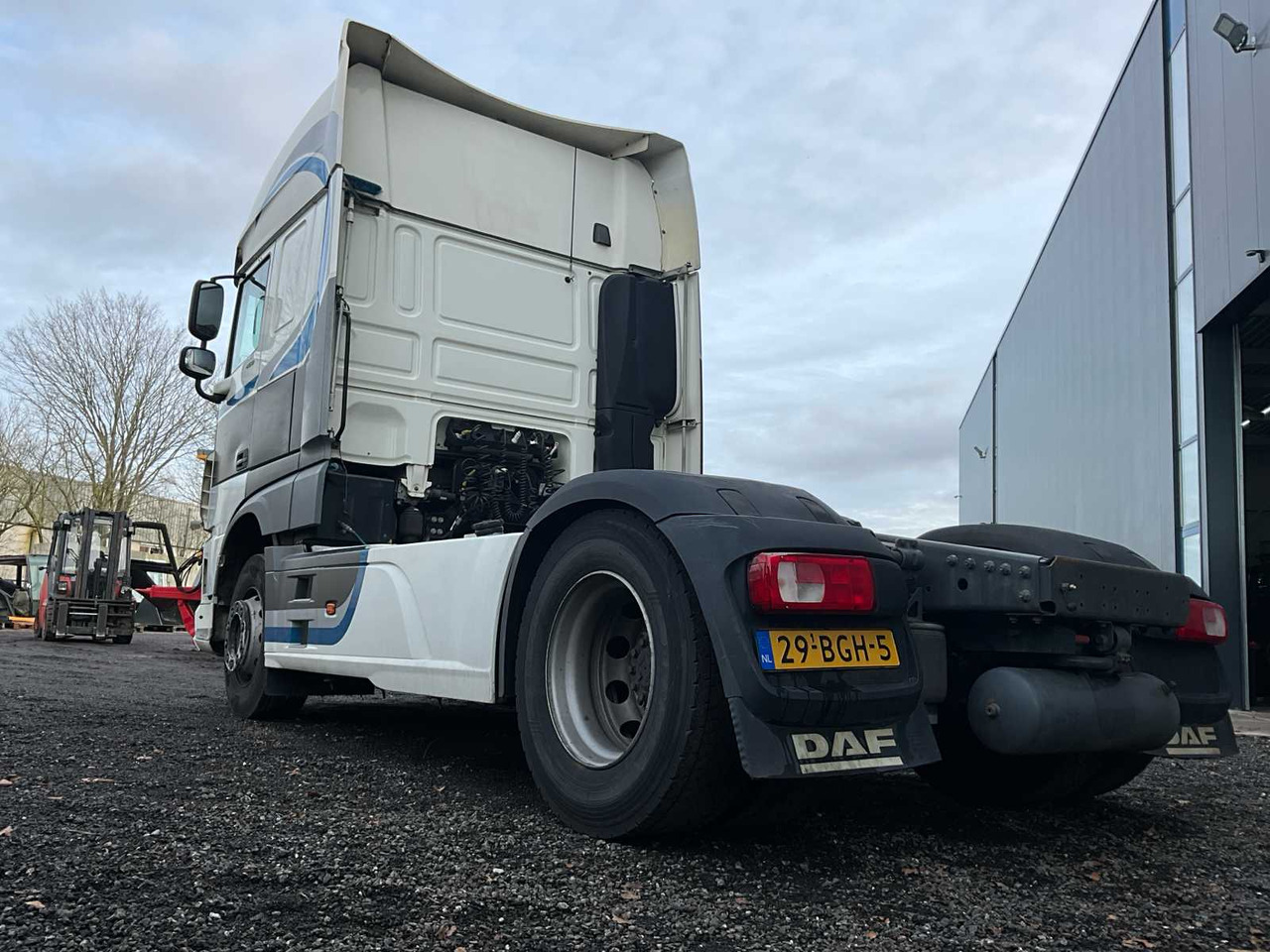 2015 DAF XF 460 FT EURO6 TRUCK - Truck: picture 2 2015 DAF XF 460 FT EURO6 TRUCK - Truck: picture 2